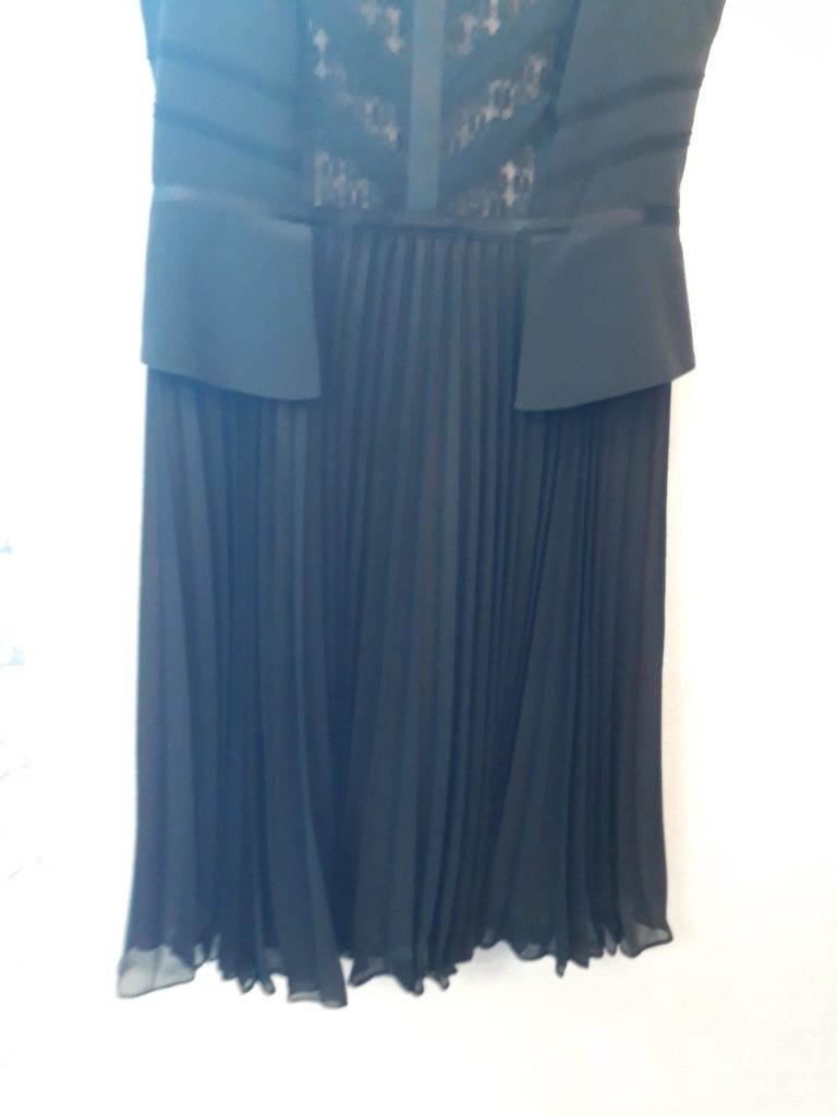 karen millen robe cocktail